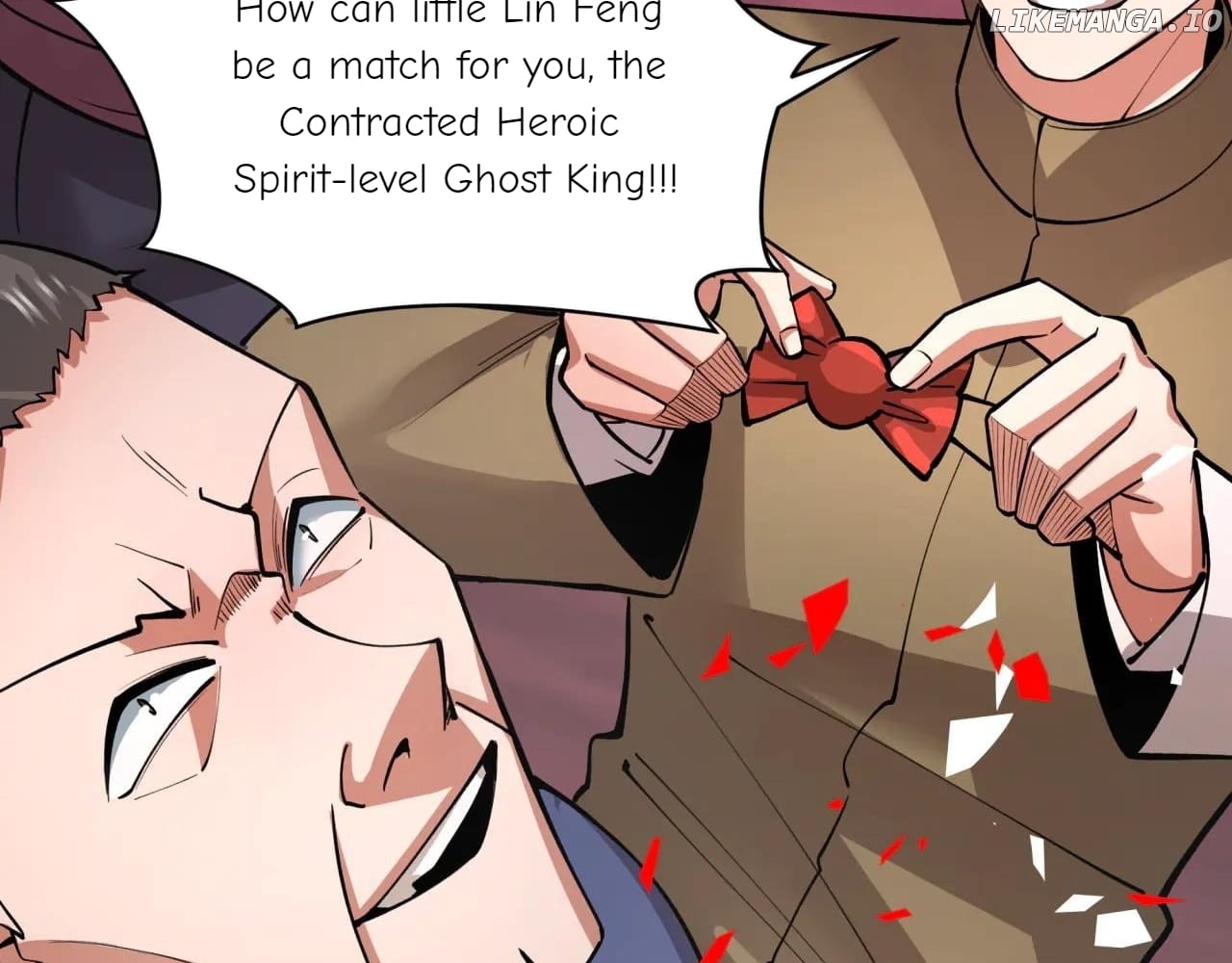 Era of the Haunted Chapter 313 - page 32